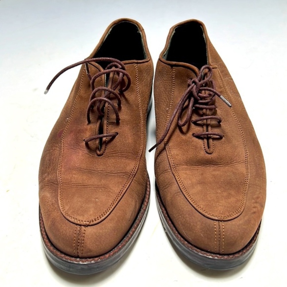 DAVID & JOAN suede shoes